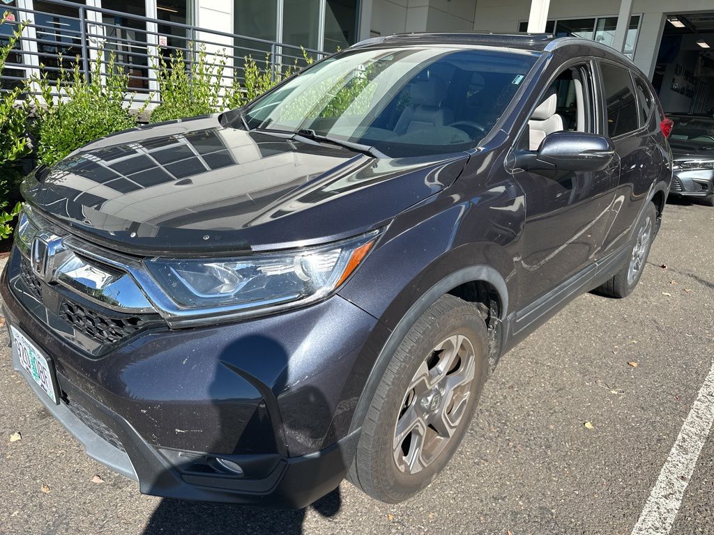 2018 Honda CR-V EX-L