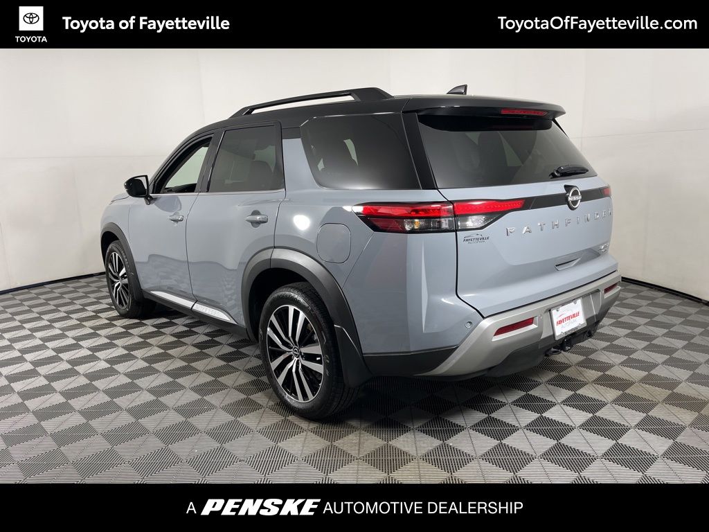 Thumbnail: 2025 Nissan Pathfinder - 17