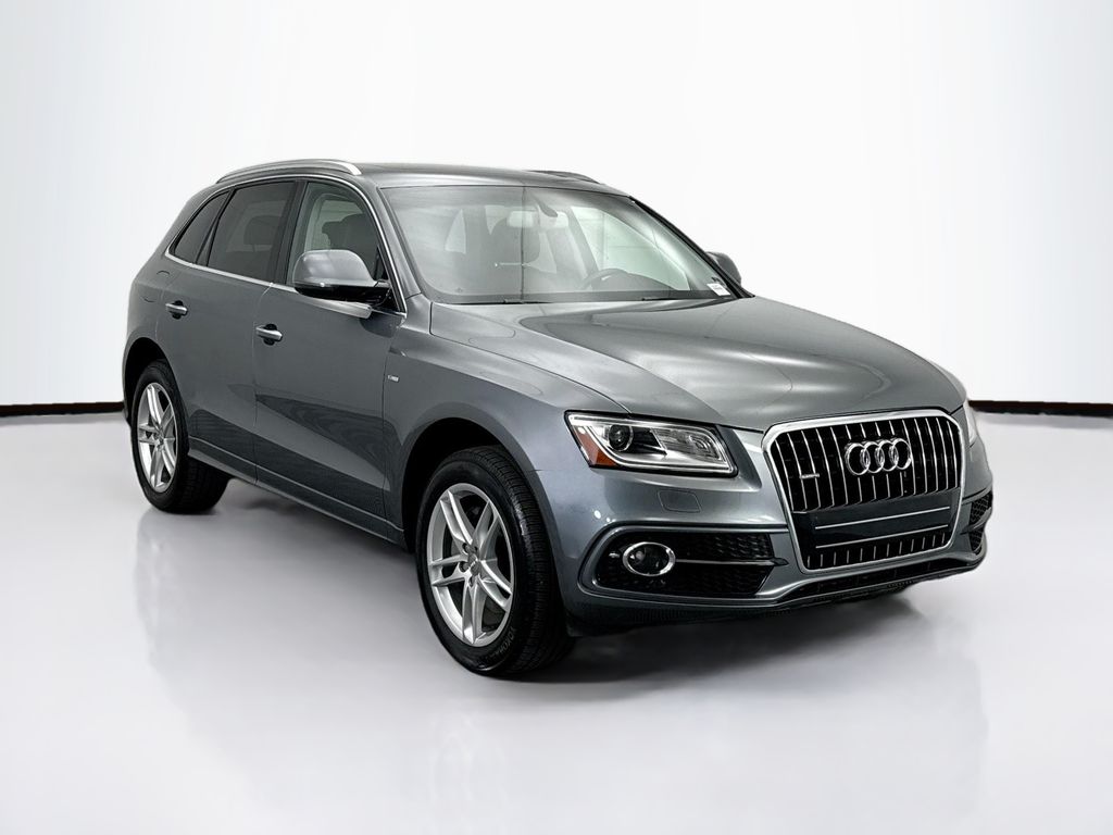 Thumbnail: 2016 Audi Q5 - 3