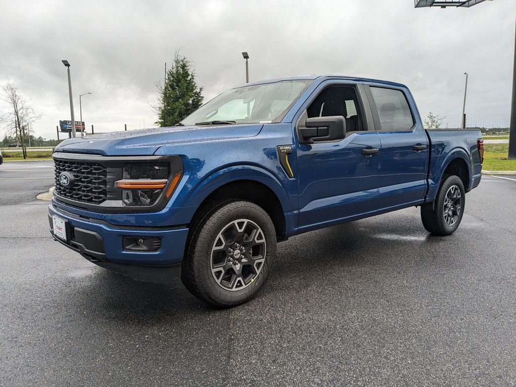 2025 Ford F-150 STX