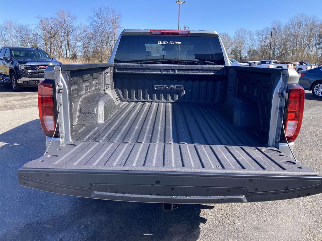 New 2026 Silver GMC SLE image 11