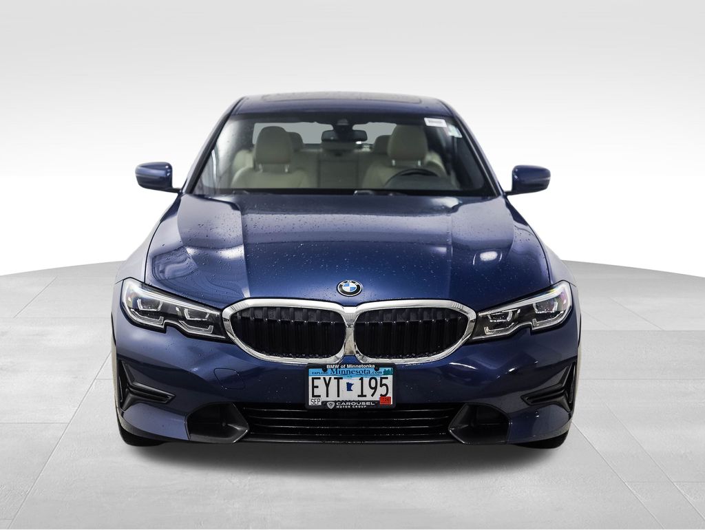 Thumbnail: 2021 BMW 3 Series - 8