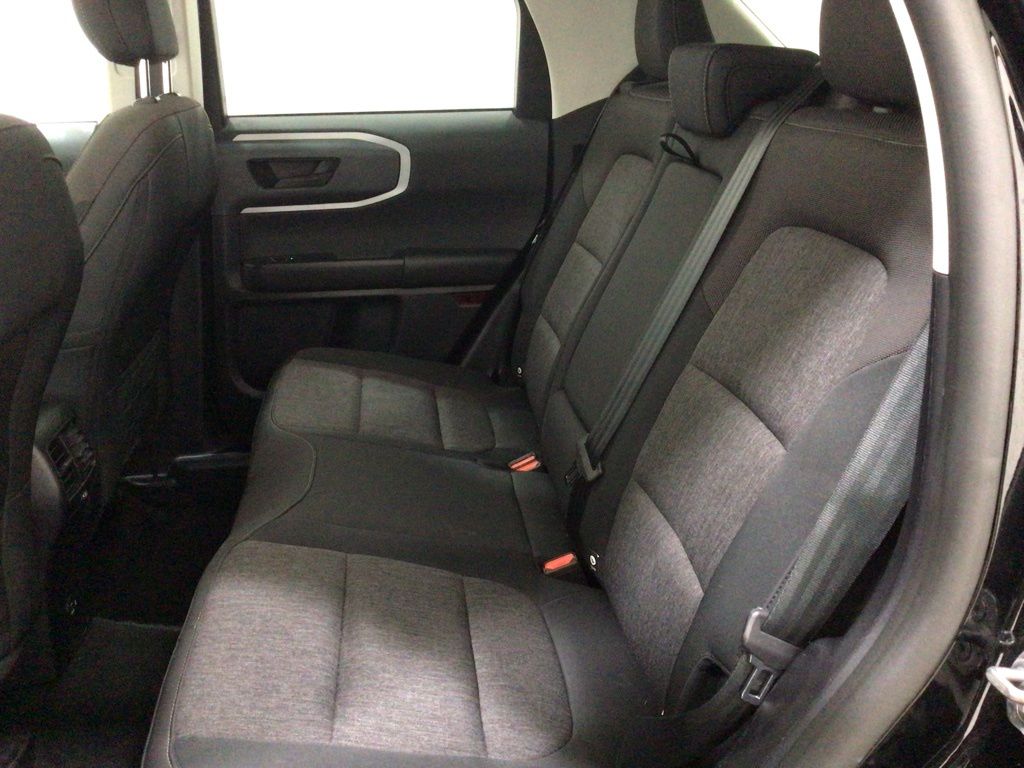 Used 2024 Ford Bronco Sport SUV