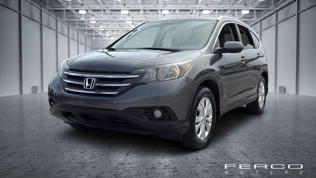 2013 Honda CR-V EX-L