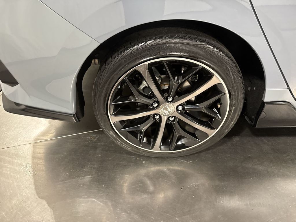 used 2021 Honda Civic car, priced at $24,323