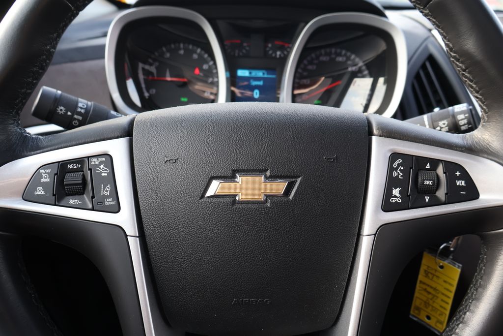 Thumbnail: 2014 Chevrolet Equinox - 19