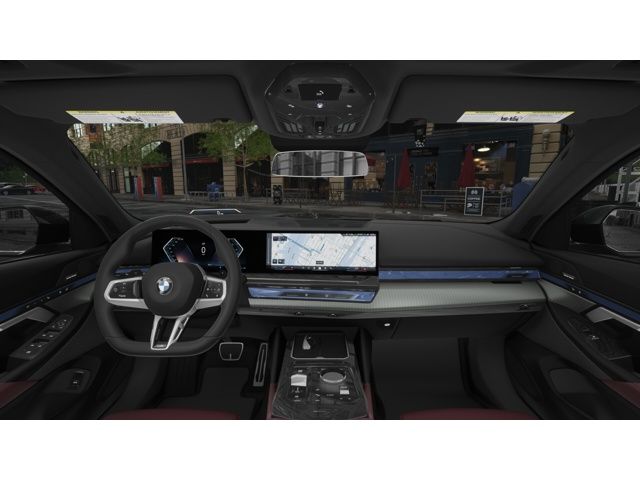 Thumbnail: 2026 BMW 5 Series - 10