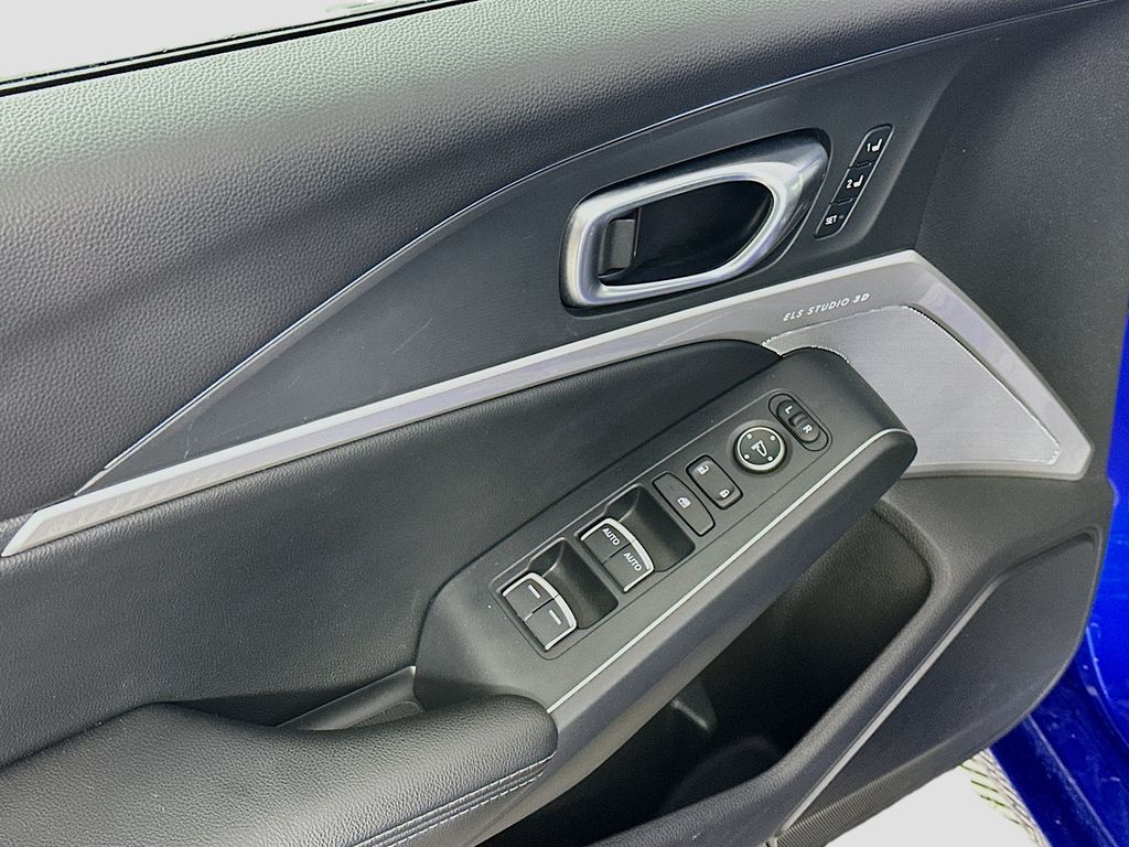 used 2023 Acura Integra car, priced at $27,499