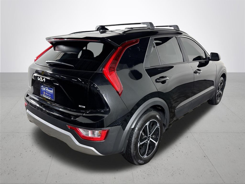 2024 Kia Niro LX