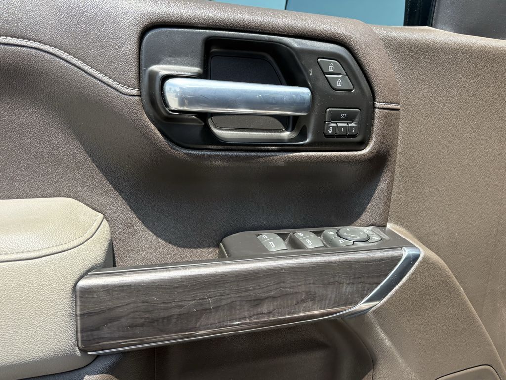 2019 Chevrolet Silverado 1500 LTZ Brown at Legacy Ford