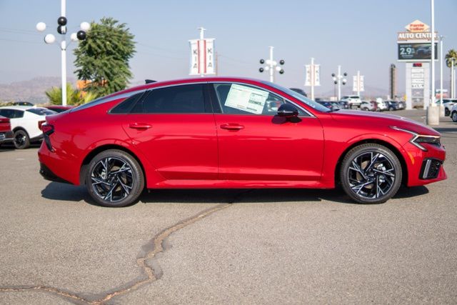2026 Kia K5 GT-Line - Photo 8