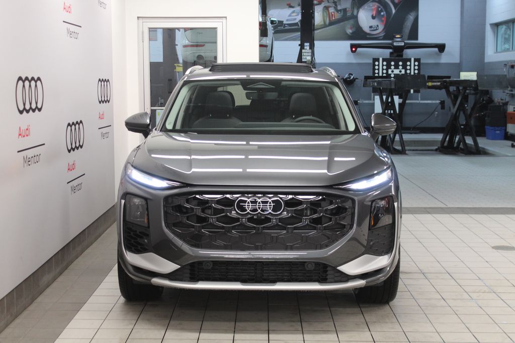 Thumbnail: 2026 Audi Q3 - 9