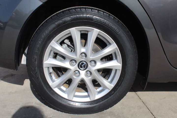 Used Car 2017 Mazda Mazda3  Sport For Sale Under $15,000 In Georgetown, Texas