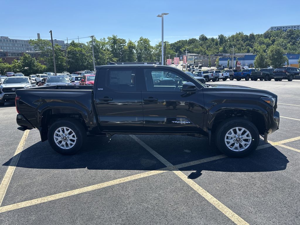 New 2026 Toyota Tacoma Truck