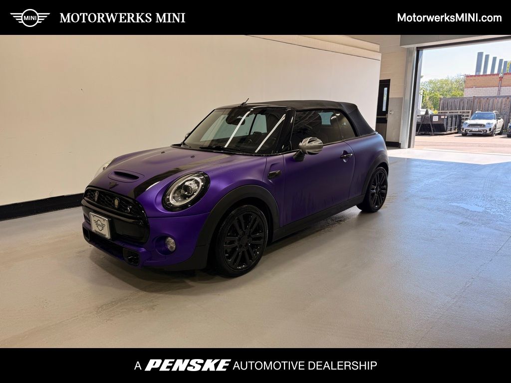 2019 MINI Cooper S -
                  Golden Valley, MN