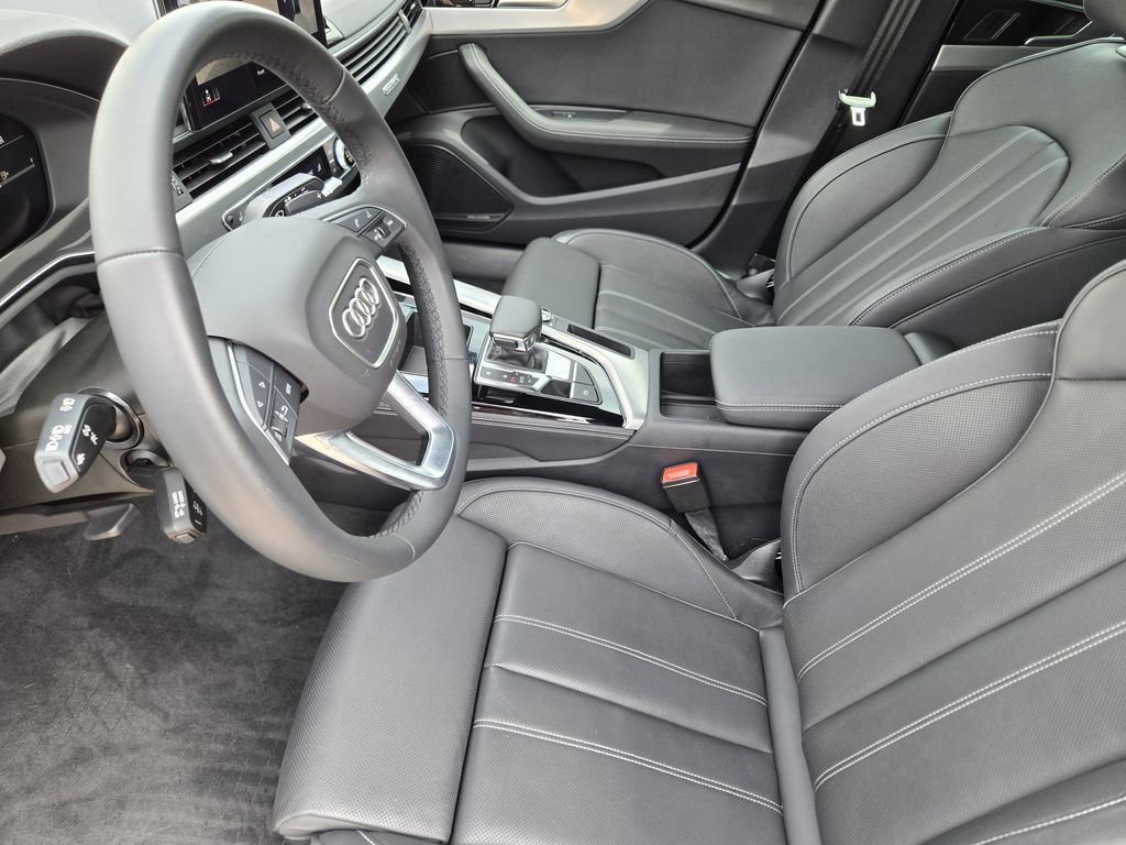 used 2023 Audi A5 Sportback car, priced at $35,792