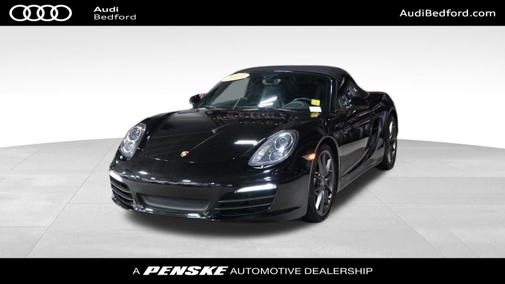 2013 Porsche Boxster S -
                Bedford, OH