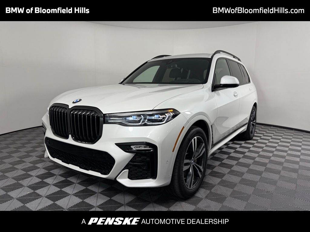 Thumbnail: 2022 BMW X7 - 1