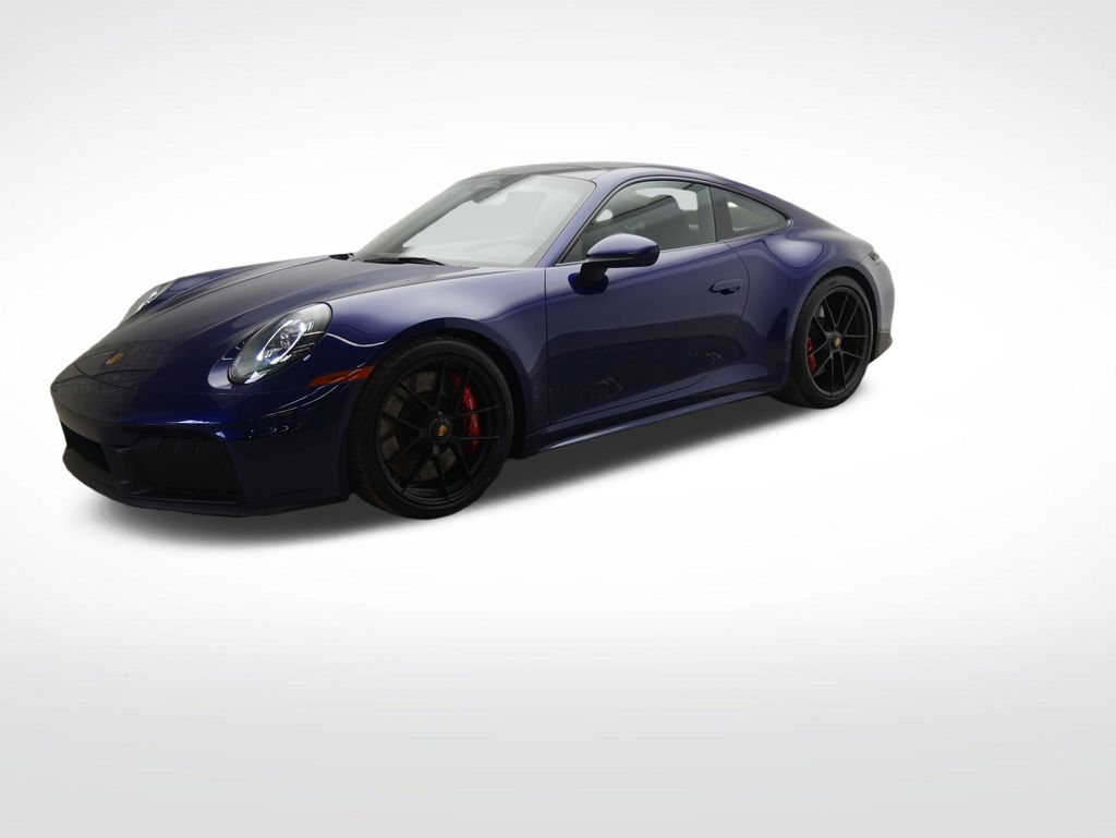 Thumbnail: 2026 Porsche 911 - 1