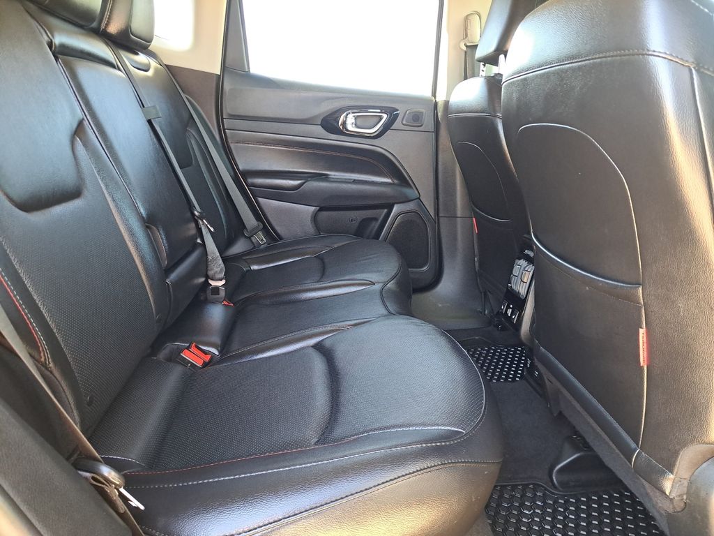 Used Car 2022 Jeep Compass  Trailhawk For Sale Under $25,000 In Austin, Texas