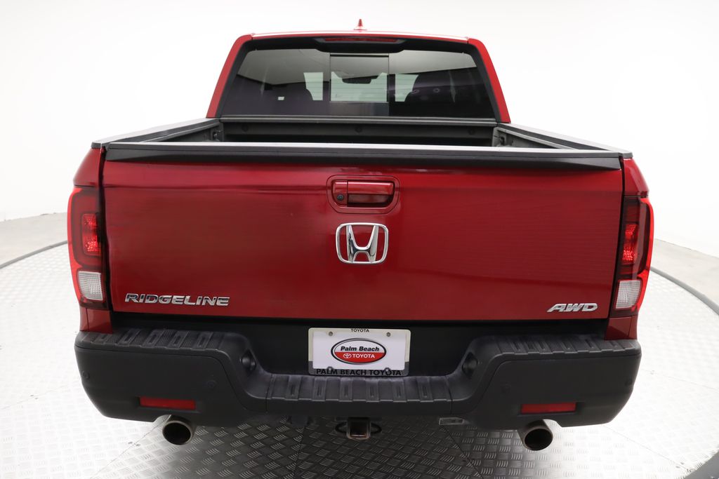 Thumbnail: 2023 Honda Ridgeline - 9