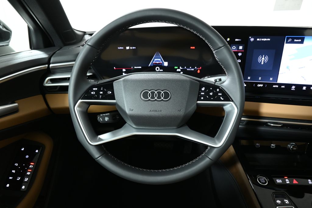 Thumbnail: 2025 Audi A5 - 14