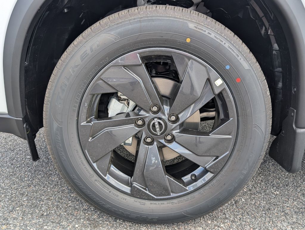 New 2026 Nissan Rogue SUV