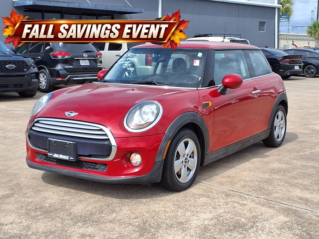 2014 MINI Cooper Base - 2