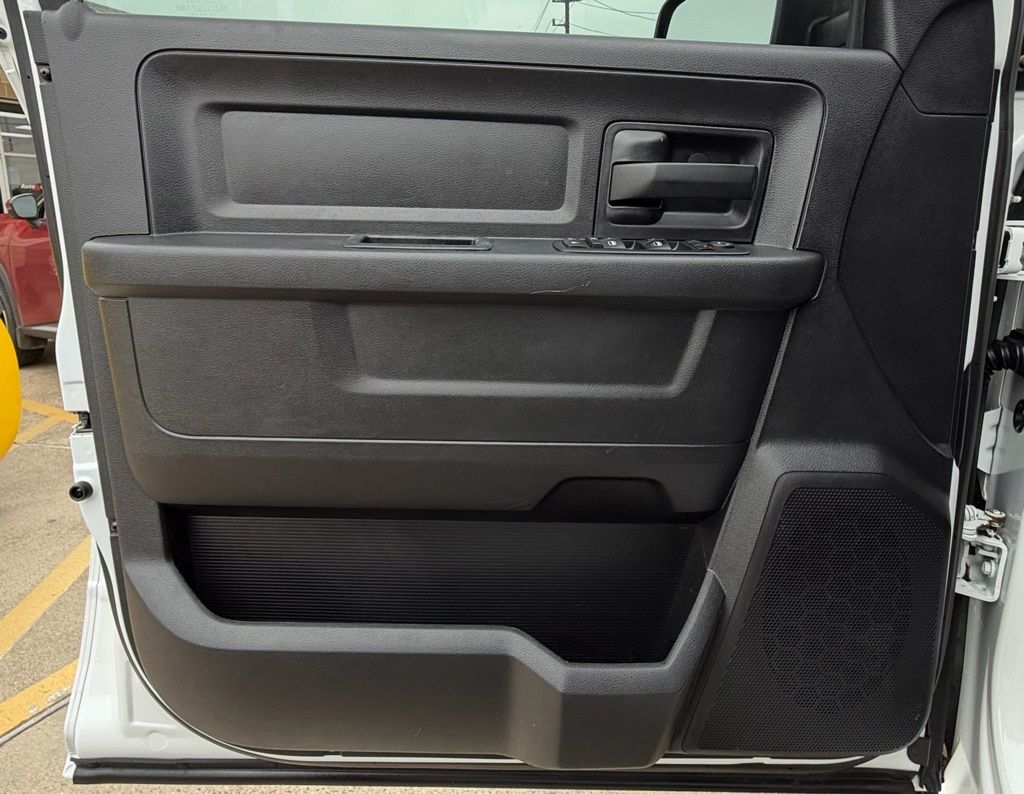 2014 Ram 1500 Express White at Emmons Autoplex