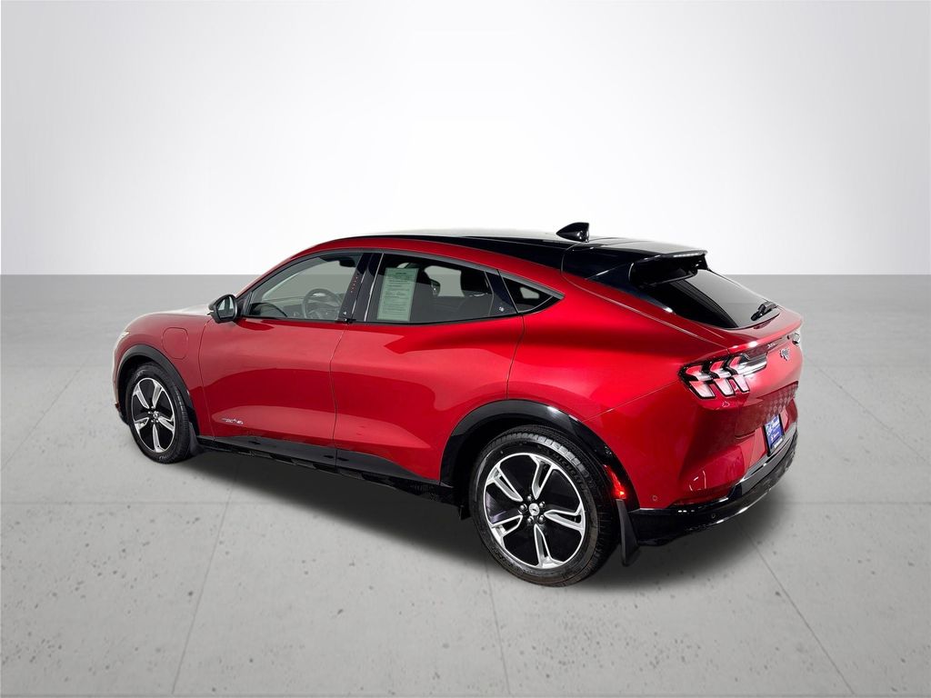 2023 Ford Mustang Mach-E Premium