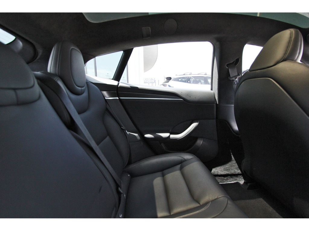 Used 2021 Tesla Model S Hatchback