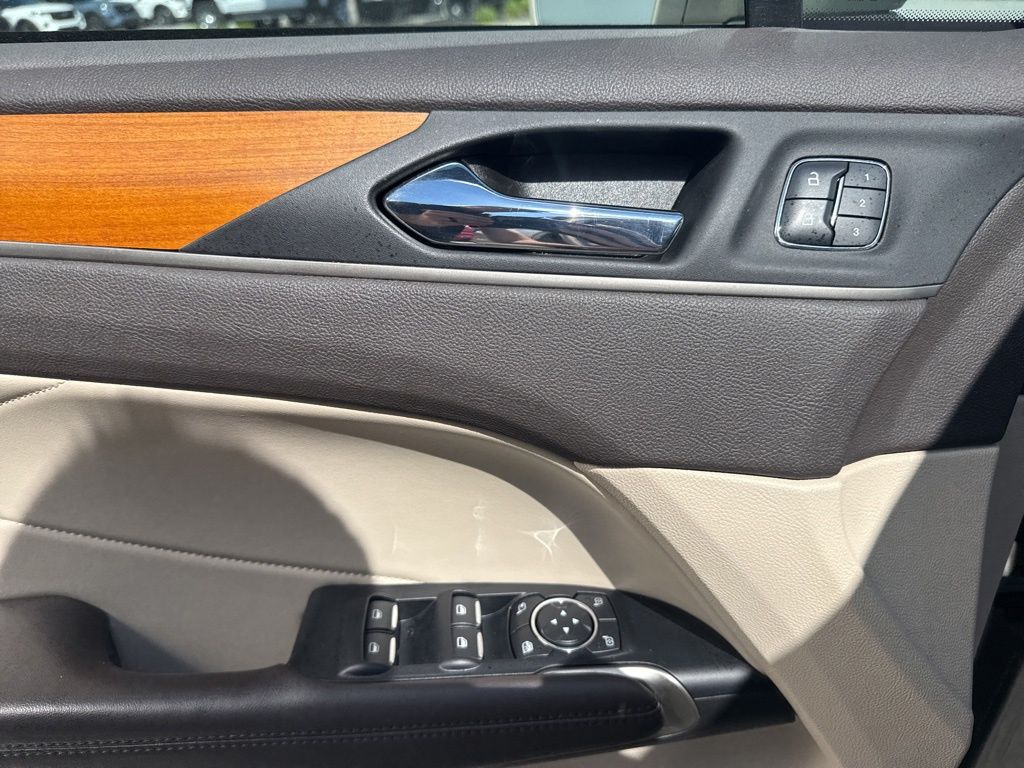 2017 Lincoln MKC Select