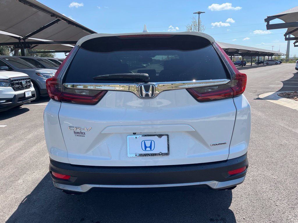 Thumbnail: 2021 Honda CR-V - 5