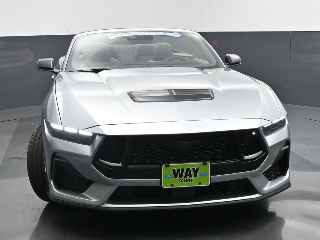 2025 Ford Mustang GT Premium Convertible