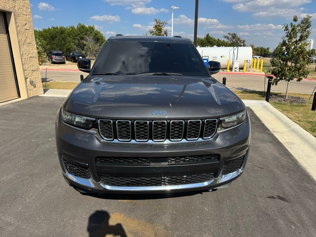 Thumbnail: 2022 Jeep Grand Cherokee L - 2