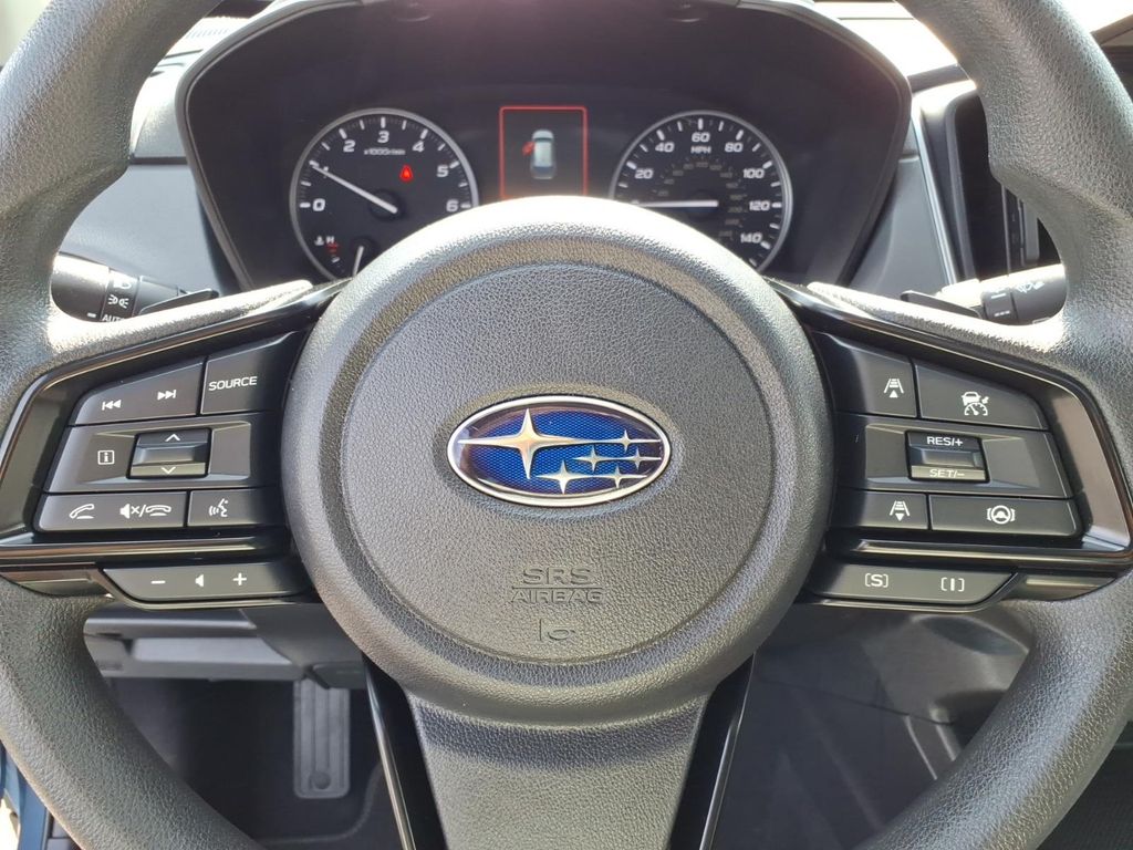 used 2024 Subaru Crosstrek car, priced at $25,900