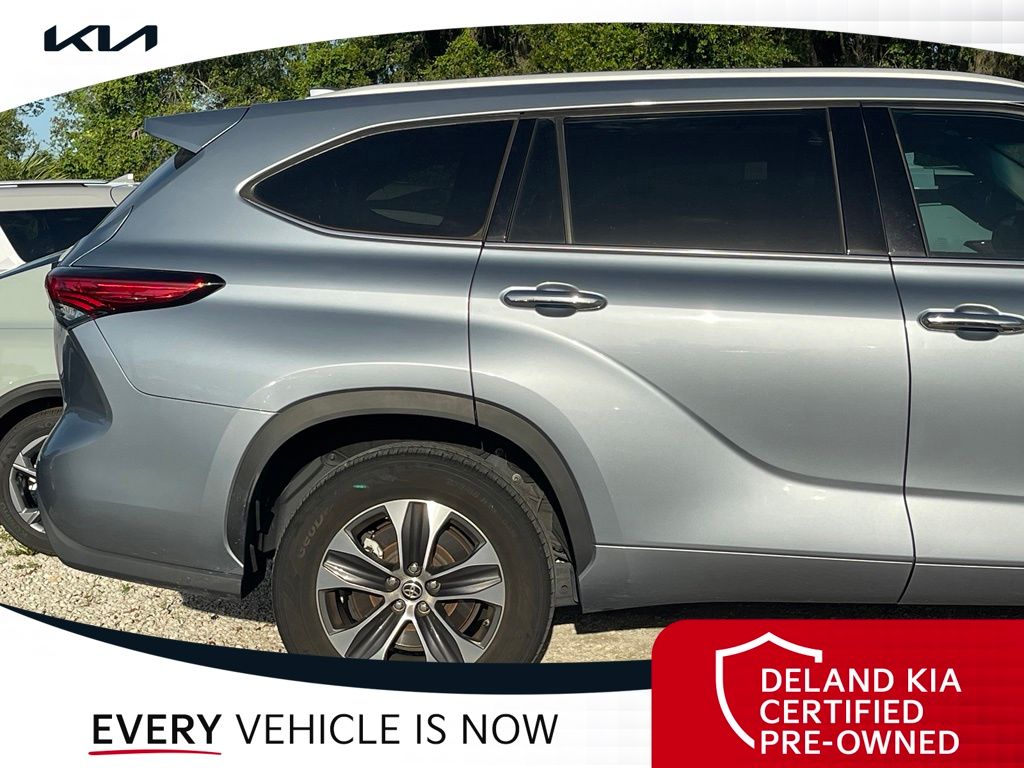 Used 2022 Toyota Highlander SUV