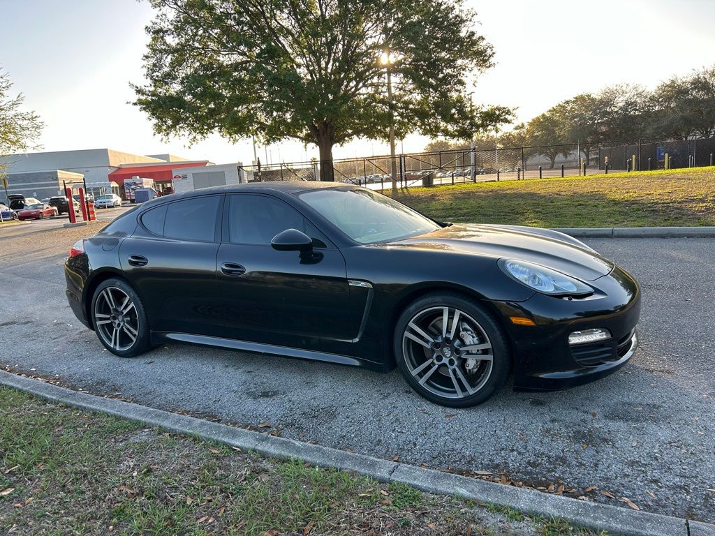 Thumbnail: 2012 Porsche Panamera - 7