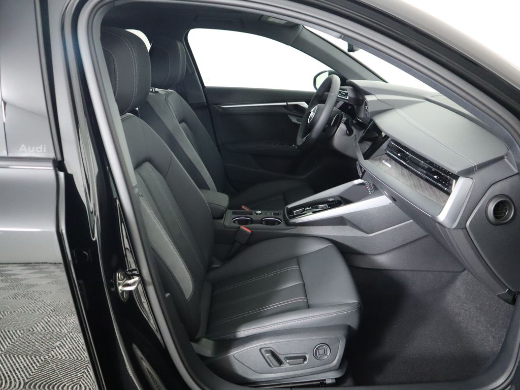 2025 Audi A3  22