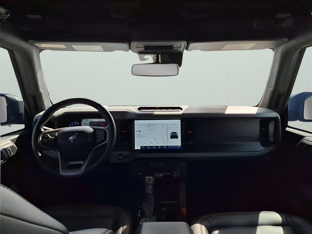 Used Car 2023 Ford Bronco  Badlands For Sale Under $50,000 In Austin, Texas