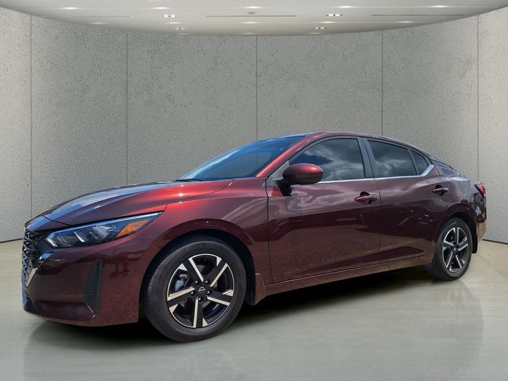 2025 Nissan Sentra