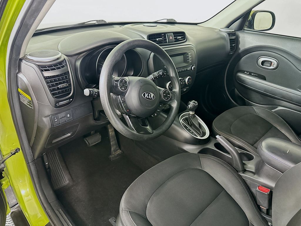 2015 Kia Soul Base 9