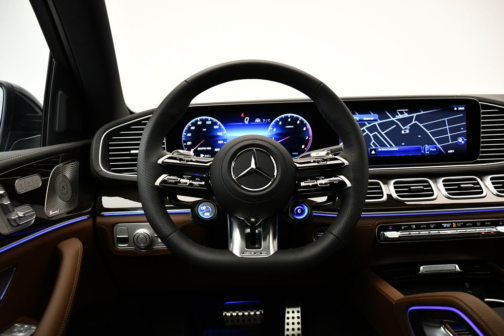 Thumbnail: 2025 Mercedes-Benz GLE - 23