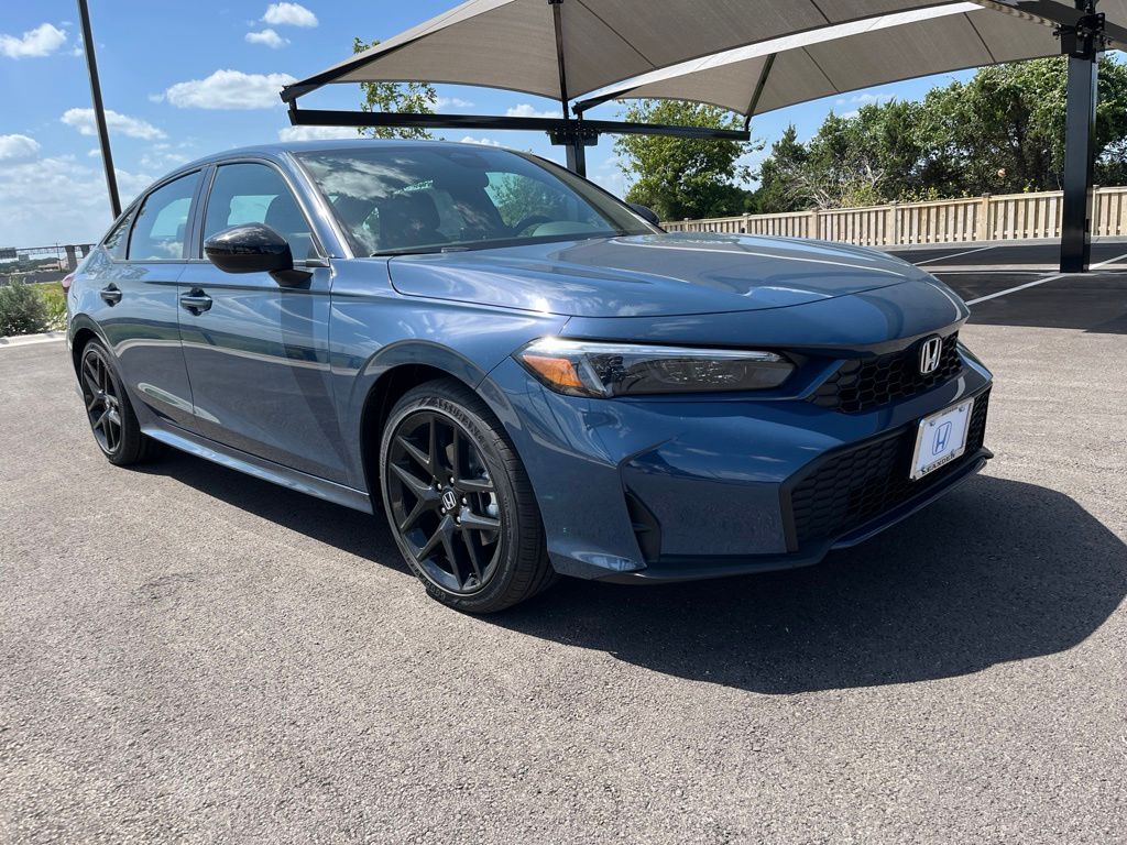 Thumbnail: 2026 Honda Civic - 2