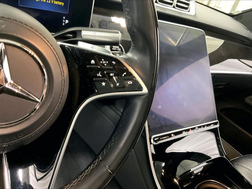 2022 Mercedes-Benz S-Class — photo 24