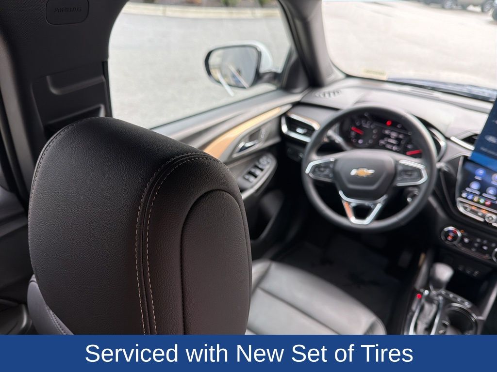 2023 Chevrolet Trailblazer FWD ACTIV
