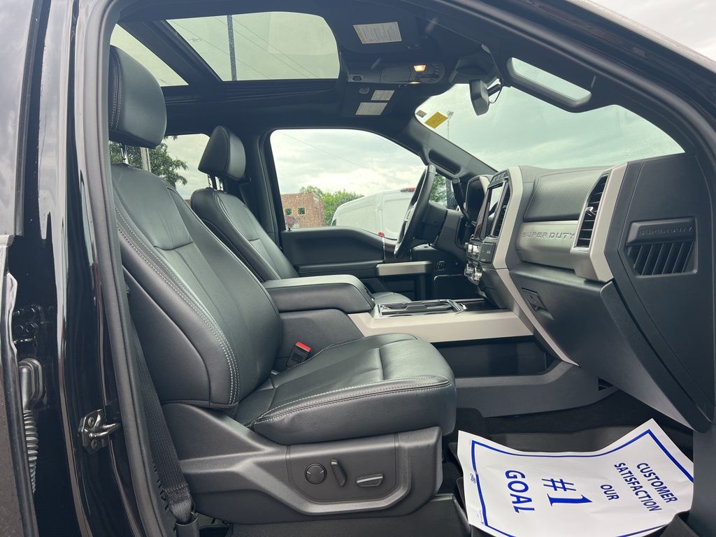 2022 Ford F-250SD