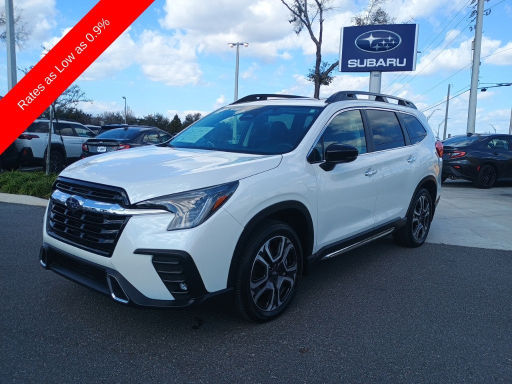 2025 Subaru Ascent Touring AWD