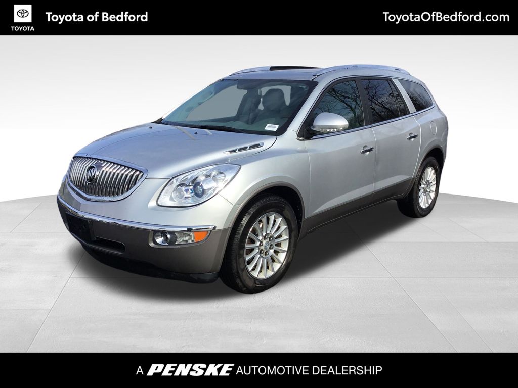 2012 Buick Enclave Leather Group -
                  Bedford, OH