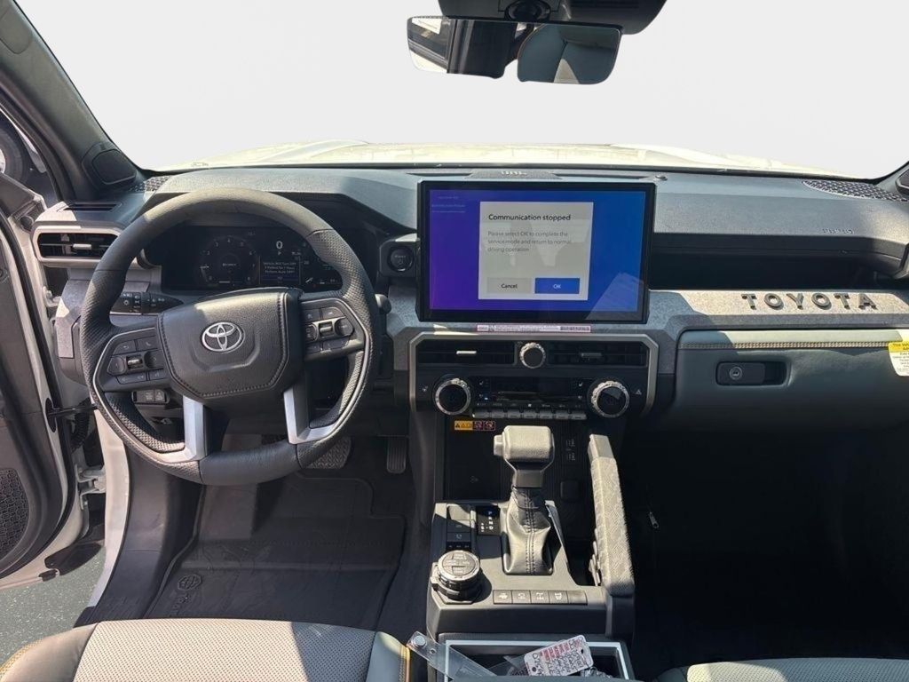 2025 Toyota Tacoma Trailhunter - Photo 12